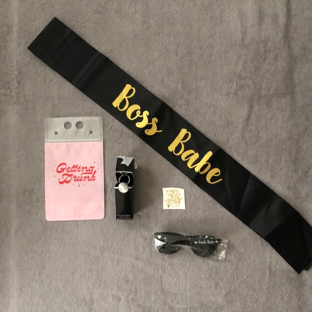Bachelorette Goodie Bag Bundle